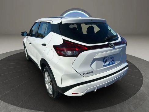 Used 2023 Nissan Kicks S image 7