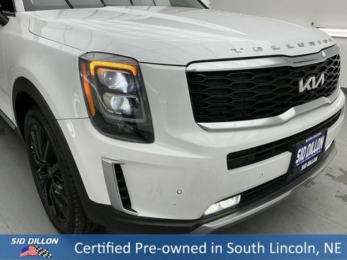 Used 2022 Kia Telluride SX w/ SX Prestige Package image 27