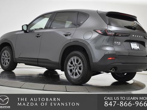 New 2026 MAZDA CX-5 Select AWD/4WD image 17