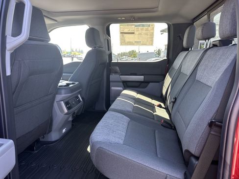 New 2025 Ford F350 XLT w/ Black Appearance Package image 12