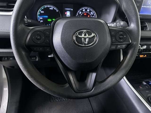 Used 2022 Toyota RAV4 XLE w/ Convenience Package AWD/4WD image 11