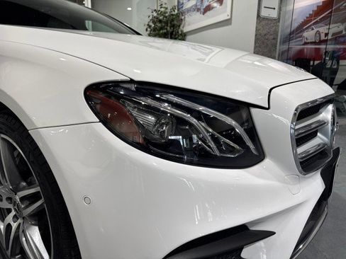 Used 2019 Mercedes-Benz E 300 AMG Line $65K MSRP image 22