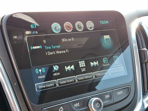 Used 2018 Chevrolet Equinox LT w/ Sun & Infotainment Package image 17
