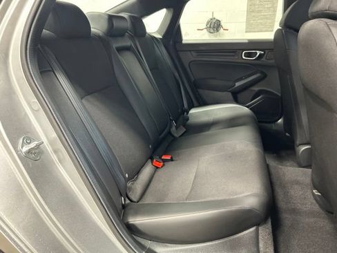 Certified 2025 Honda Civic Sport image 18