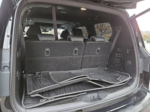 Certified 2025 INFINITI QX80 Autograph image 29