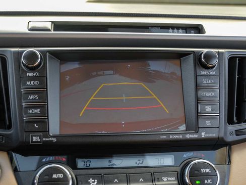 Used 2018 Toyota RAV4 Limited image 23