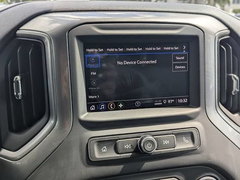 Used 2025 Chevrolet Silverado 1500 W/T w/ WT Value Package AWD/4WD image 24