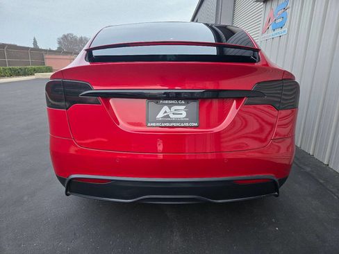 Used 2022 Tesla Model X image 6