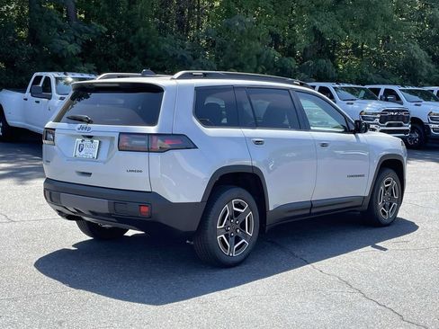 New 2026 Jeep Cherokee Laredo AWD/4WD image 9