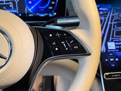 Certified 2023 Mercedes-Benz EQS 450+ Sedan image 30