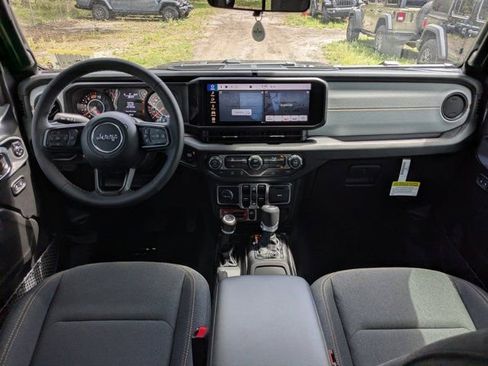 New 2026 Jeep Wrangler Unlimited Sport AWD/4WD image 15