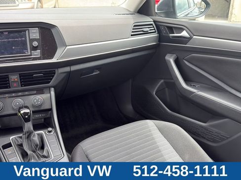 Used 2024 Volkswagen Jetta S FWD image 24