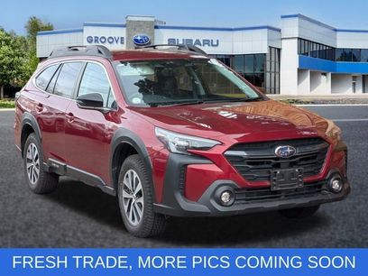 Used 2023 Subaru Outback Premium