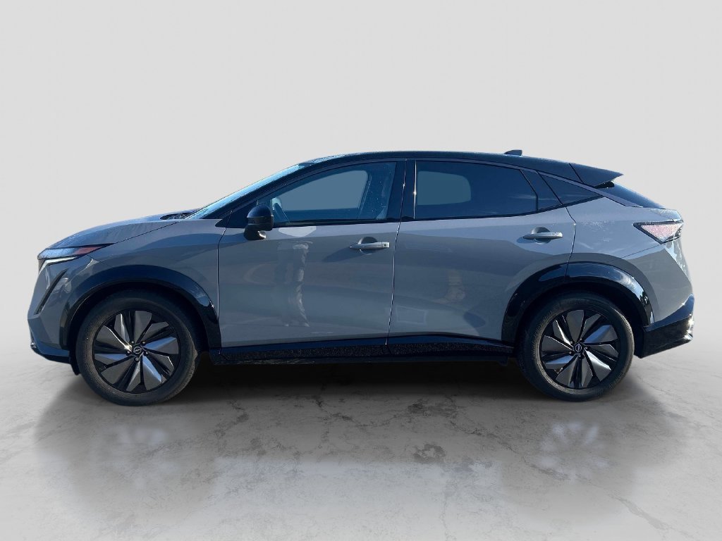Certified 2025 Nissan Ariya AWD image 2