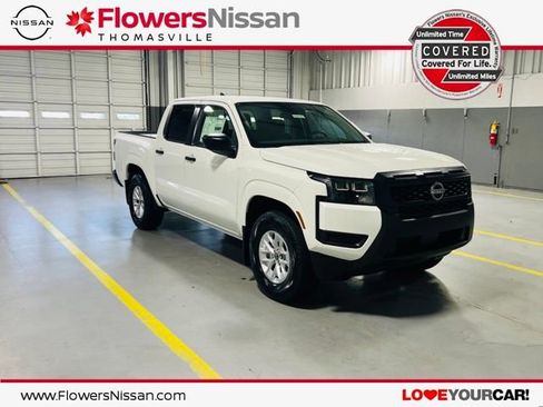 New 2026 Nissan Frontier S RWD image 1