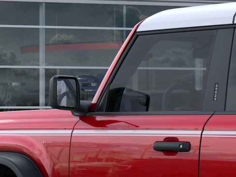 New 2026 Ford Bronco Heritage Edition AWD/4WD image 61
