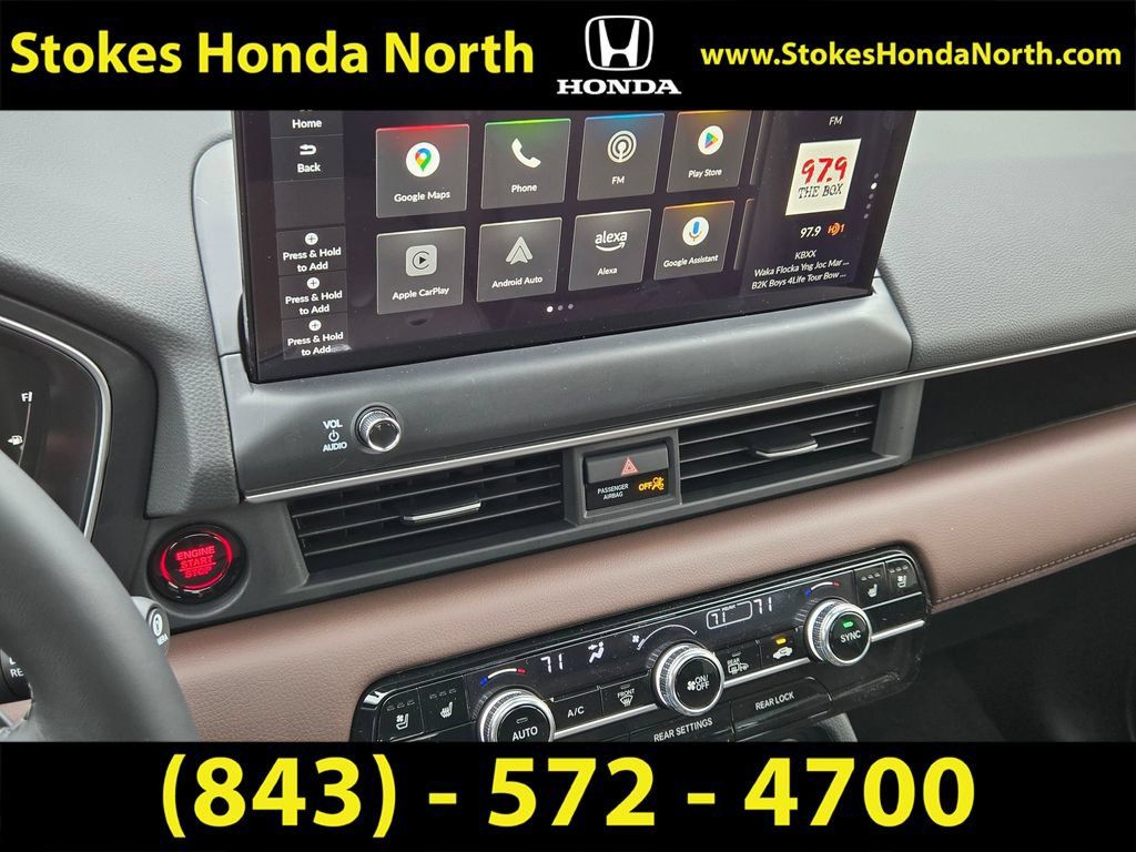 New 2026 Honda Pilot Elite image 18