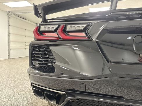 New 2026 Chevrolet Corvette Stingray Preferred Conv w/ Z51 Performance Package RWD image 24