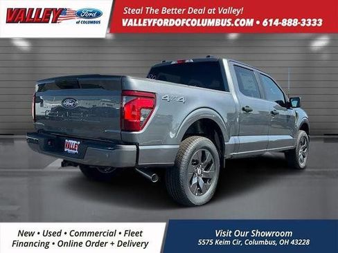 New 2025 Ford F150 STX w/ Equipment Group 200A image 4