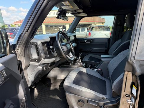 Used 2022 Ford Bronco Big Bend image 12