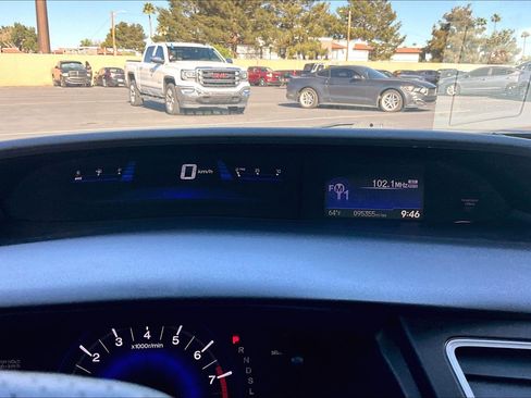 Used 2015 Honda Civic LX image 12