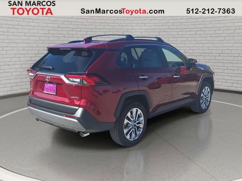 New 2025 Toyota RAV4 Limited image 5