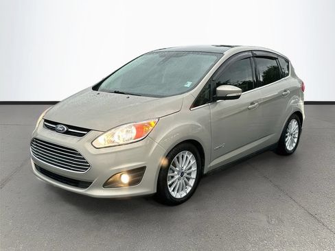 Used 2015 Ford C-MAX SEL w/ Equipment Group 302A FWD image 3