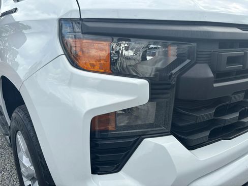 Used 2022 Chevrolet Silverado 1500 Custom w/ LPO, Dark Essentials Package image 5