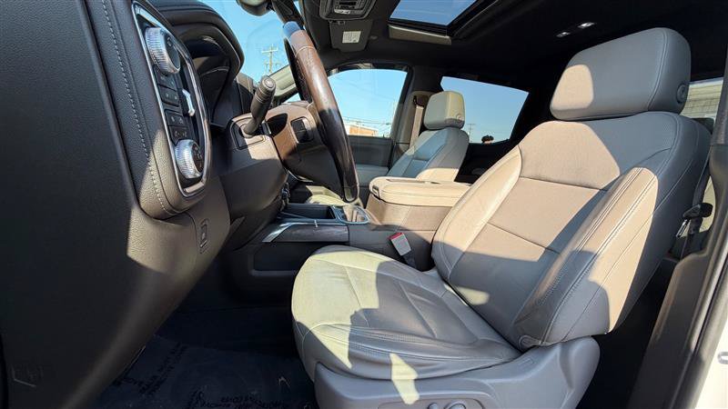 Used 2020 GMC Sierra 1500 SLT w/ SLT Premium Plus Package AWD/4WD image 25