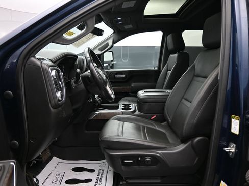 Used 2021 GMC Sierra 2500 Denali w/ Denali Ultimate Package AWD/4WD image 9