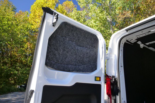 Used 2025 Ford Transit 350 Low Roof AWD w/ Load Area Protection Package image 10