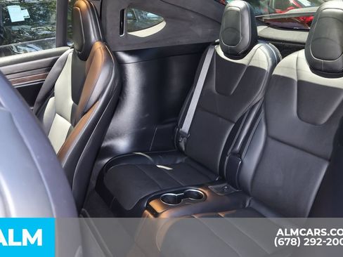 Used 2022 Tesla Model X AWD/4WD image 16