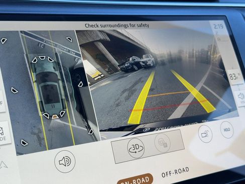 Used 2024 Land Rover Range Rover Sport Dynamic SE image 25