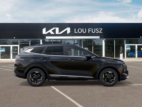 New 2026 Kia Sportage EX image 7