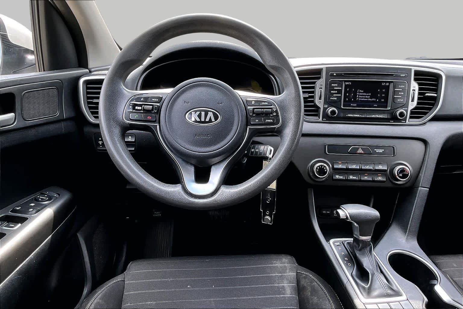 Used 2018 Kia Sportage LX FWD image 6