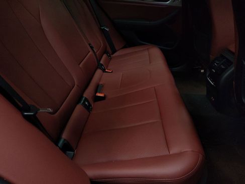 Certified 2022 BMW X3 xDrive30i w/ M Sport Package 2 image 26