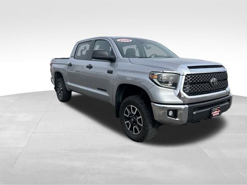 Used 2020 Toyota Tundra SR5 w/ TRD Off-Road Plus Package image 9