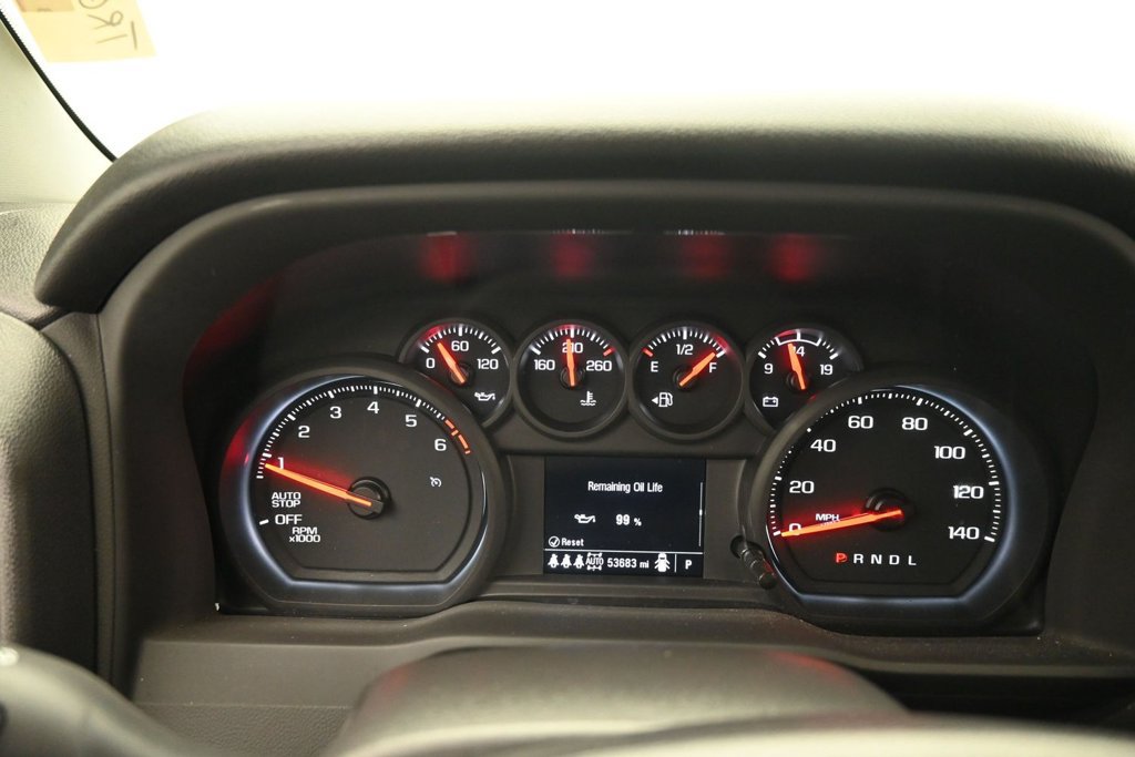Used 2024 Chevrolet Silverado 1500 Custom AWD/4WD image 19