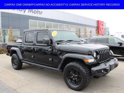 Used 2021 Jeep Gladiator Sport