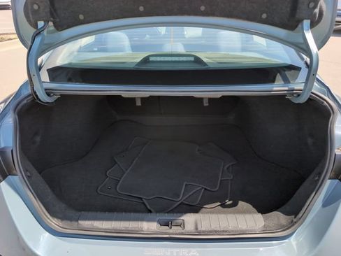 Used 2024 Nissan Sentra SV w/ All-Weather Package FWD image 6