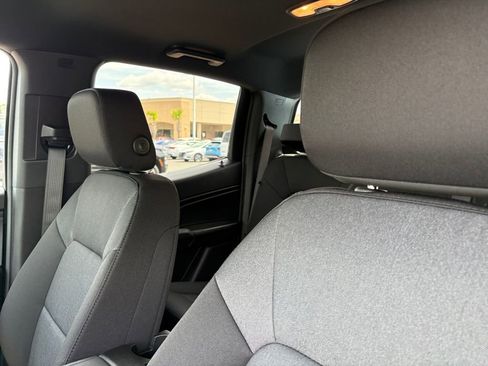 New 2026 Chevrolet Colorado W/T w/ Advanced Trailering Package image 12