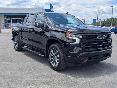 New 2026 Chevrolet Silverado 1500 RST w/ All Star Edition Plus AWD/4WD image 2