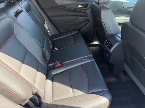 Used 2023 Chevrolet Equinox RS w/ RS Leather Package image 23