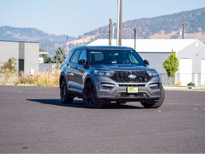 Used 2021 Ford Explorer ST w/ ST Street Pack