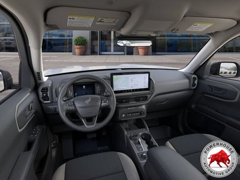 New 2026 Ford Bronco Sport Big Bend AWD/4WD image 10