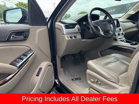 Used 2019 GMC Yukon SLT w/ Premium Edition AWD/4WD image 18
