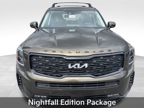 Used 2022 Kia Telluride SX w/ SX Prestige Package AWD/4WD image 11