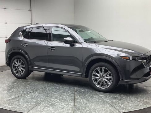 Used 2025 MAZDA CX-5 AWD 2.5 S w/ Premium Plus Pkg image 41