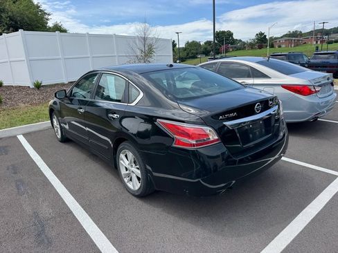 Used 2015 Nissan Altima 2.5 SL FWD image 17