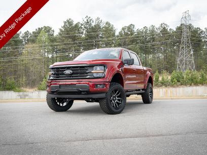 New 2026 Ford F150 XLT w/ Equipment Group 303A High